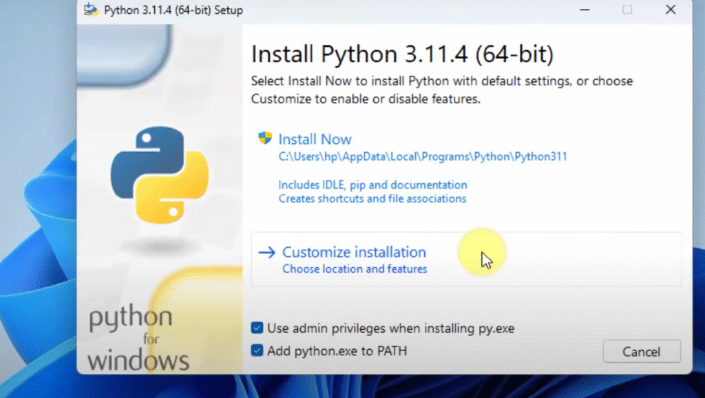 Python Installation Guide for Beginners