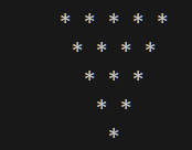 pattern matching in python