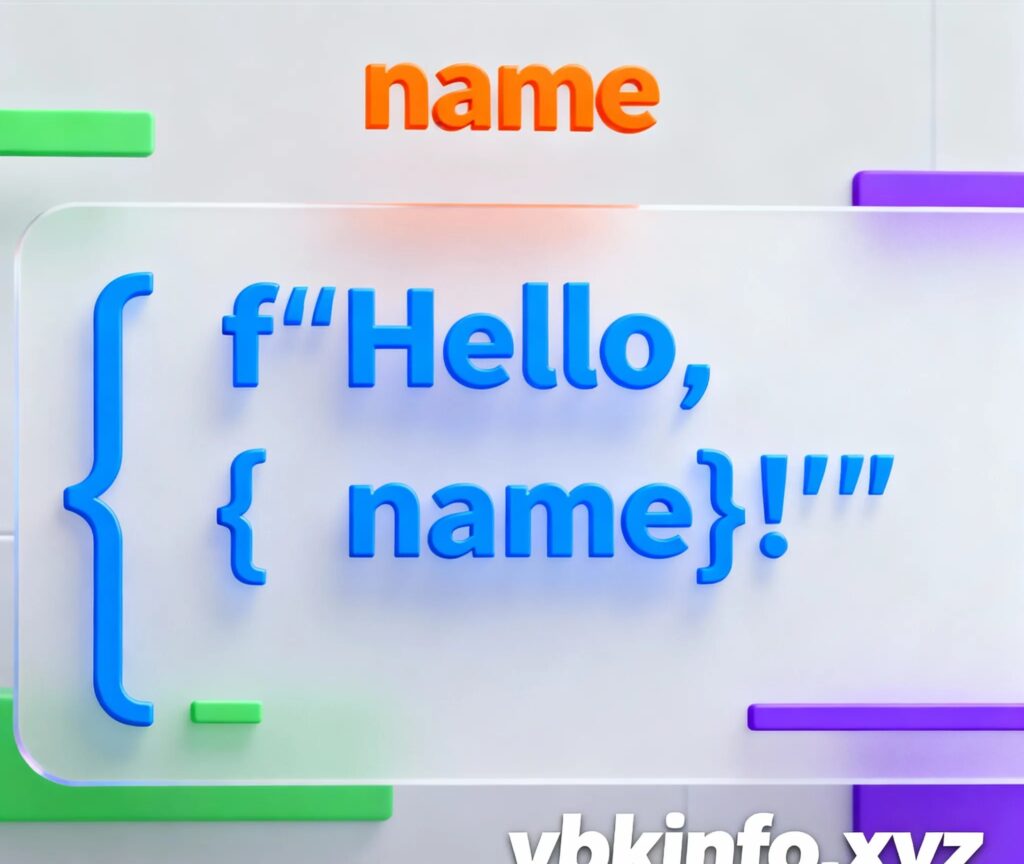 Python f-String Formatting: The Complete Guide with Examples