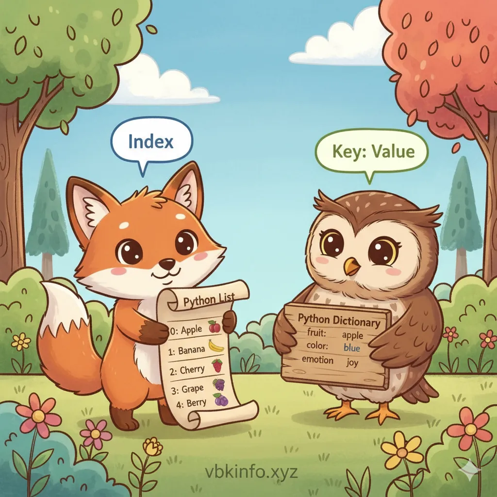 What is a Dictionary in Python