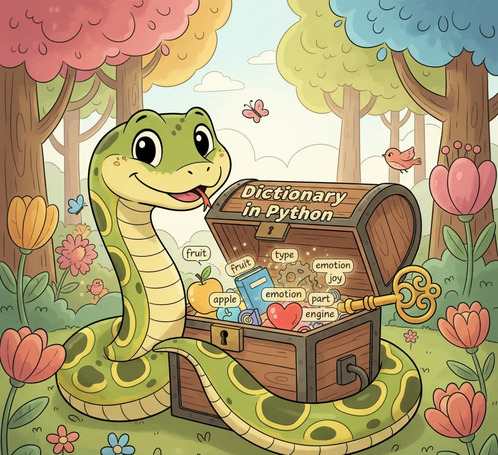 What is a Dictionary in Python