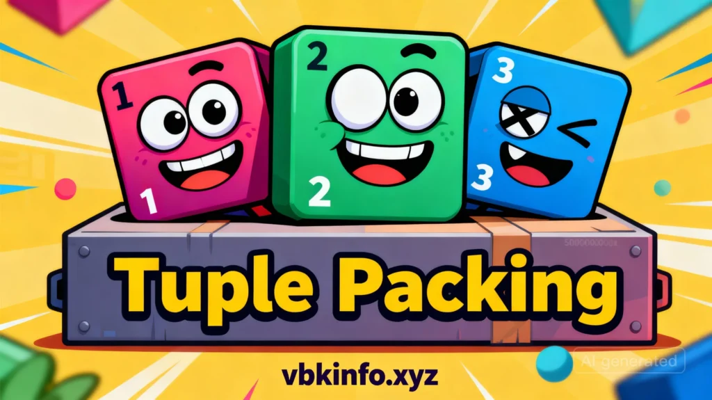 what is tuple in python with example